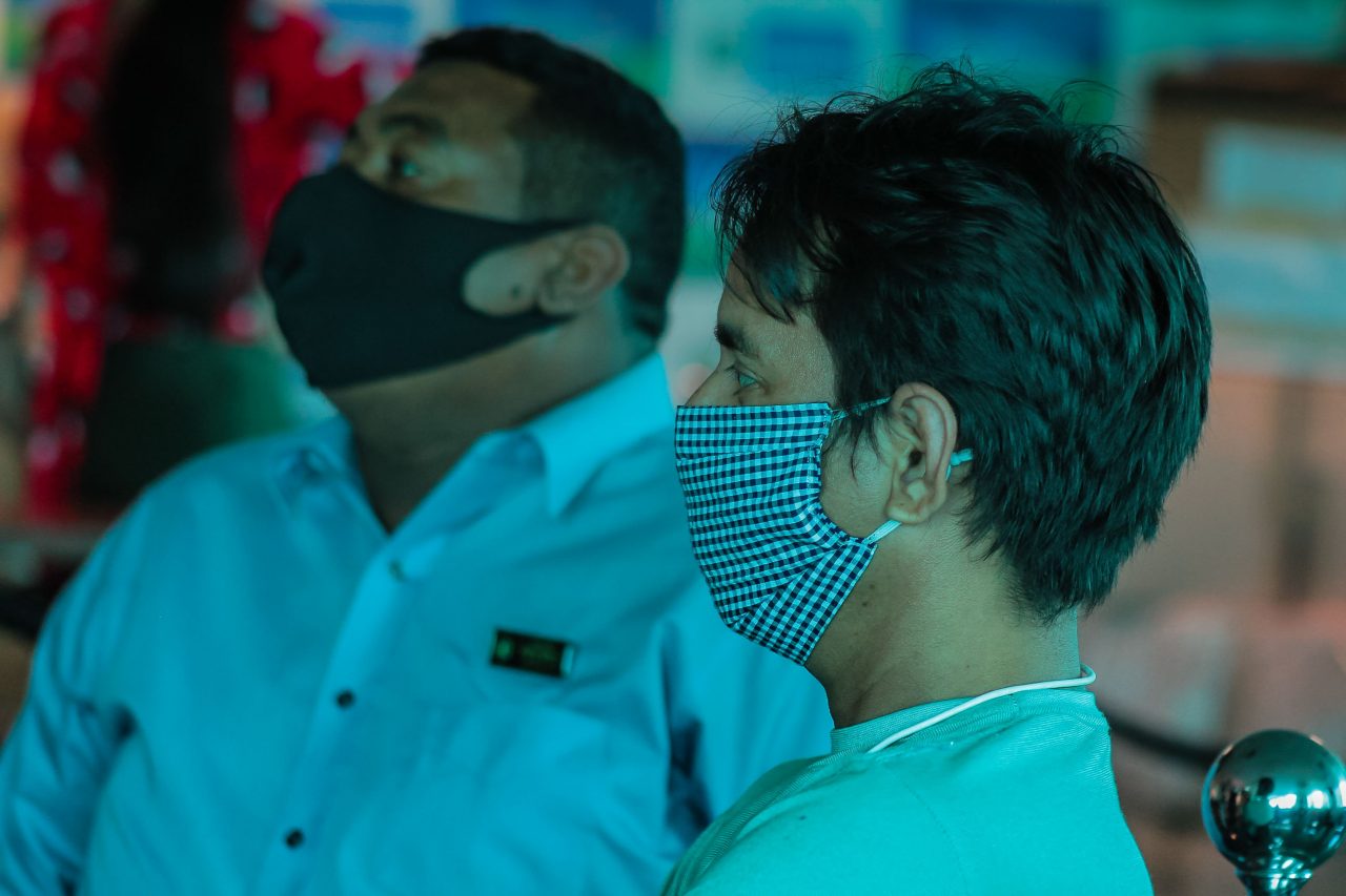 CORONAVÍRUS: Cinco mortes e 272 casos confirmados de infectados em 24 horas