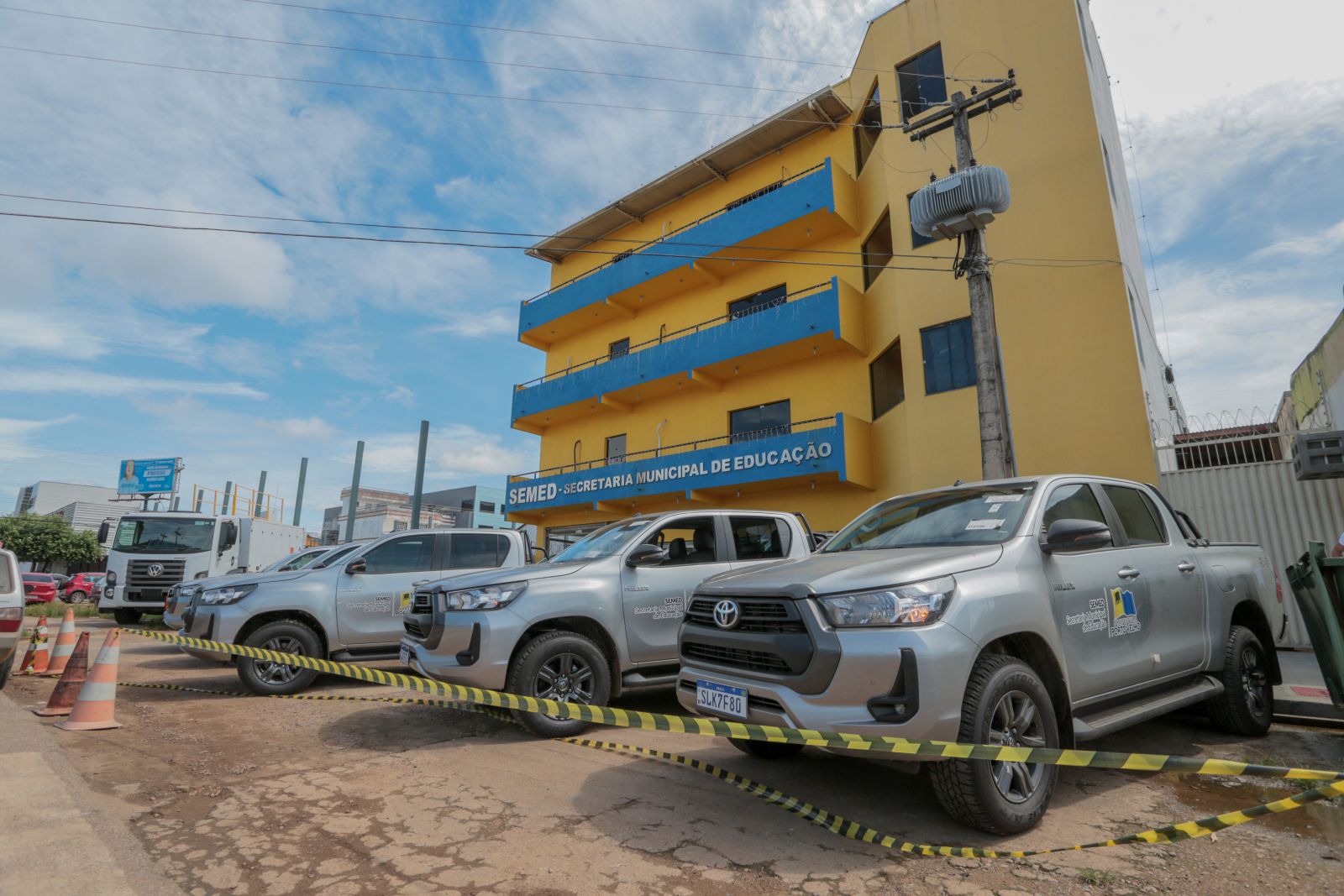 EDUCAÇÃO: Prefeitura de Porto Velho implanta biometria na sede da Semed