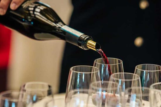  NESTE SÁBADO: Embaixada Wine promove experiência de luxo com alta gastronomia e vinhos