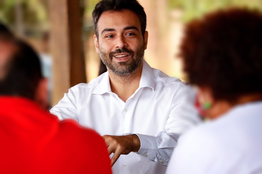 AEROPORTOS: Vinicius Miguel comemora ação movida pelo MPF sobre acessibilidade