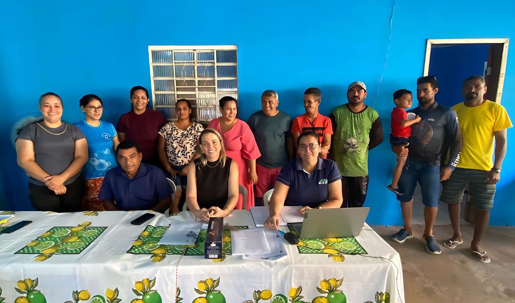 CLÁUDIA DE JESUS: Deputada pede mutirão para emissão de RG a pescadores de Ji-Paraná