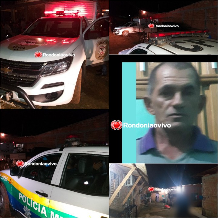 LATROCÍNIO: Dono de vila de apartamentos é morto a pauladas e suspeitos são detidos