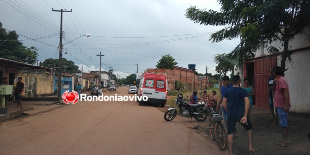 AUTOIMOLAÇÃO: Mulher incendeia o próprio corpo após discussão com o marido