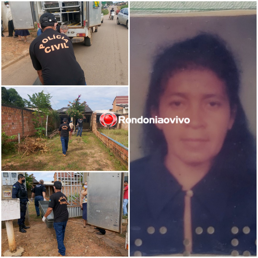 VÍDEO: Idosa nua é encontrada morta dentro de residência