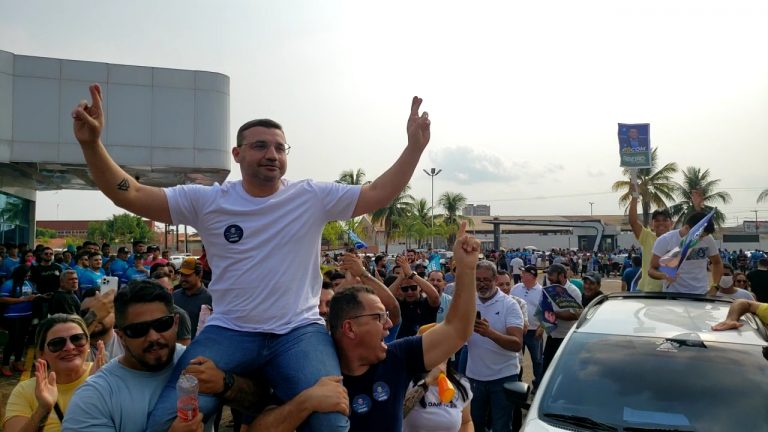 PC: Ribeiro entra na corrida eleitoral impulsionado pelo apoio de sua categoria profissional