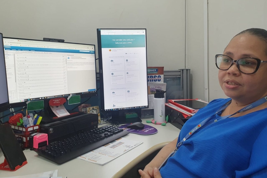 PESQUISA DE SATISFAÇÃO: Ouvidoria do Detran-RO destaca atendimento e reforça participação da população