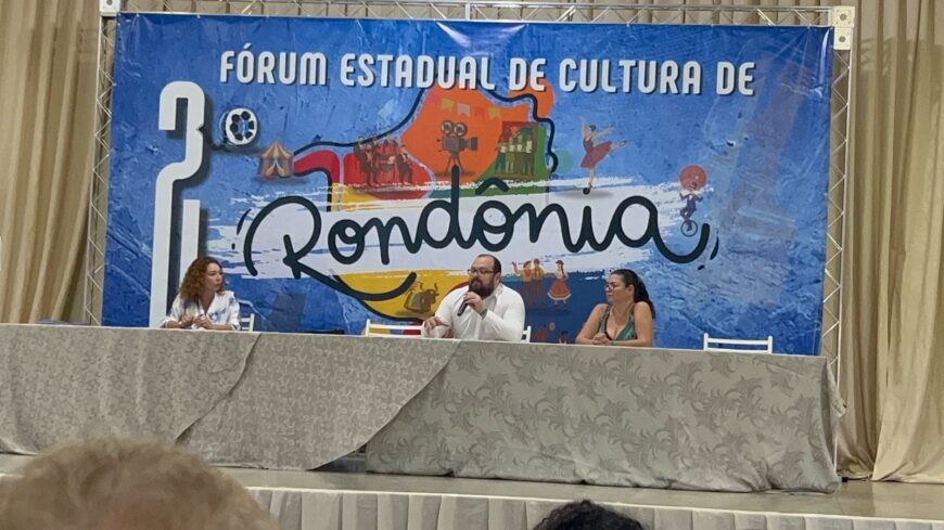 SEJUCEL: Fórum de Cultura de RO encerra com 24 propostas para o Plano Estadual de Cultura