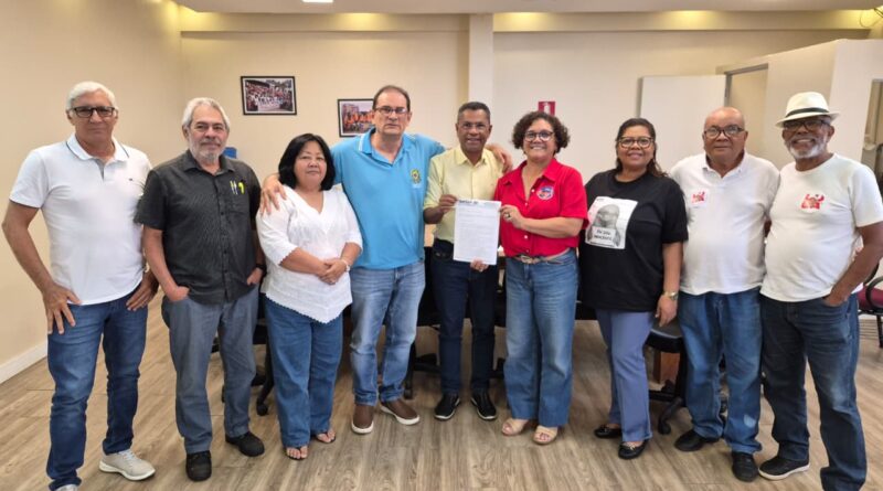 REUNIÃO: Sindsef/RO e Fátima Cleide articulam pautas dos servidores federa