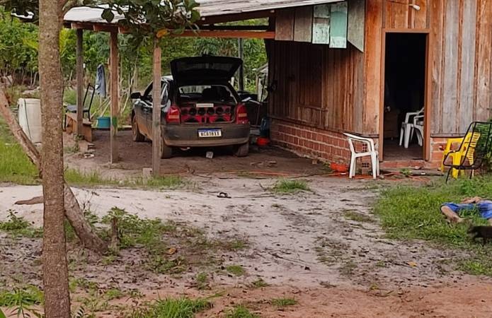 MISTÉRIO: Dois homens são encontrados mortos na manhã desta quarta-feira em Vilhena