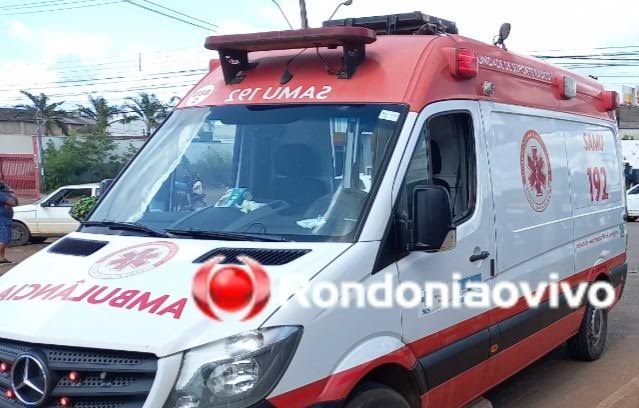 TRAIÇOEIRO: Homem é agredido a pauladas por criminoso que chegou por trás