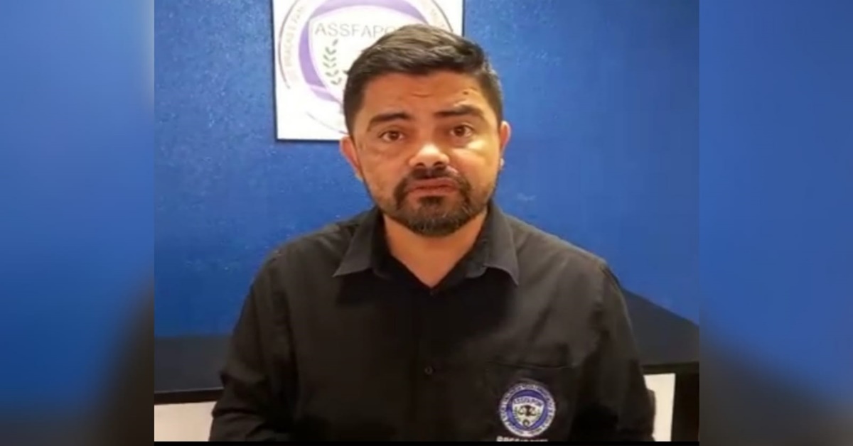 MILITARES: Assfapom alerta Governo de RO sobre veto em projeto de proteção social