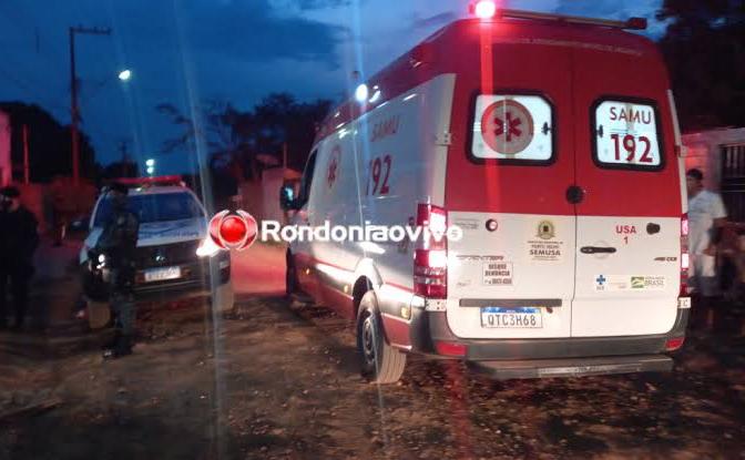 VIOLÊNCIA: Mulher é encontrada agredida a pauladas na cabeça