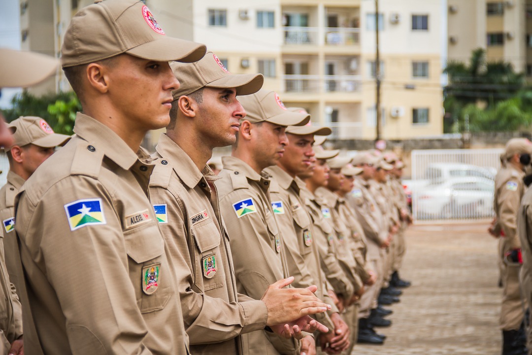 GOVERNADOR: Corpo de Bombeiros terá mais de 600 vagas temporárias 
