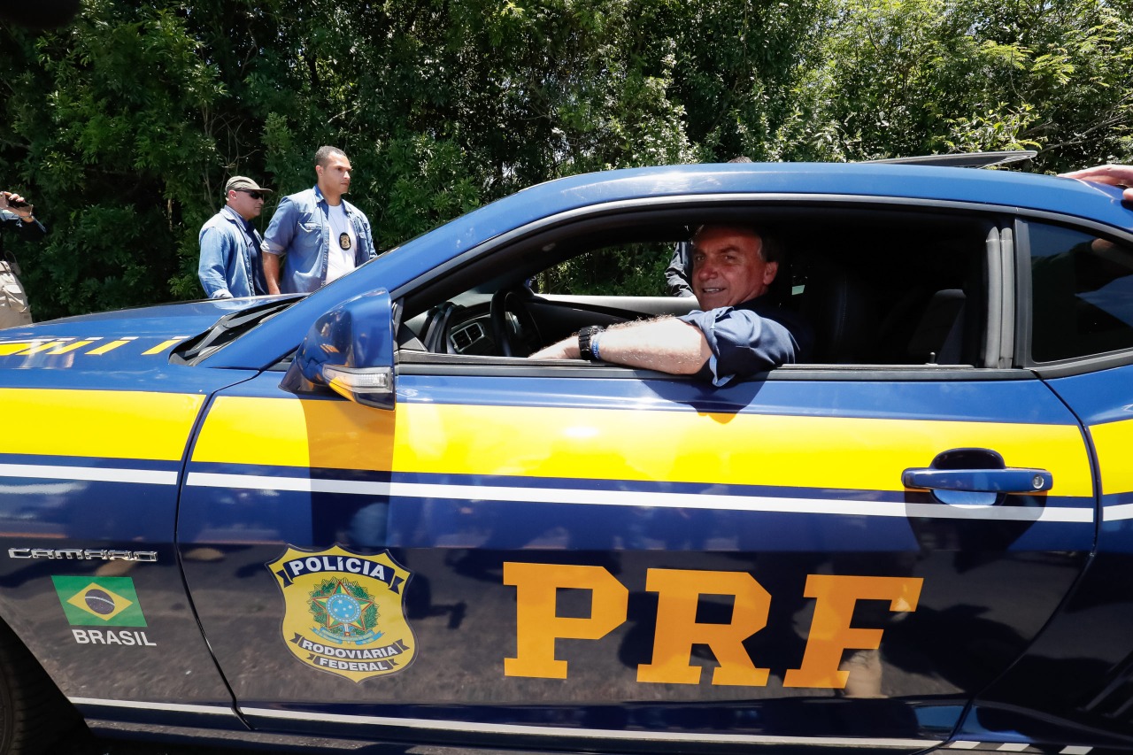 PRIVILÉGIO: STF alerta Bolsonaro sobre os riscos de reajuste salarial para policiais