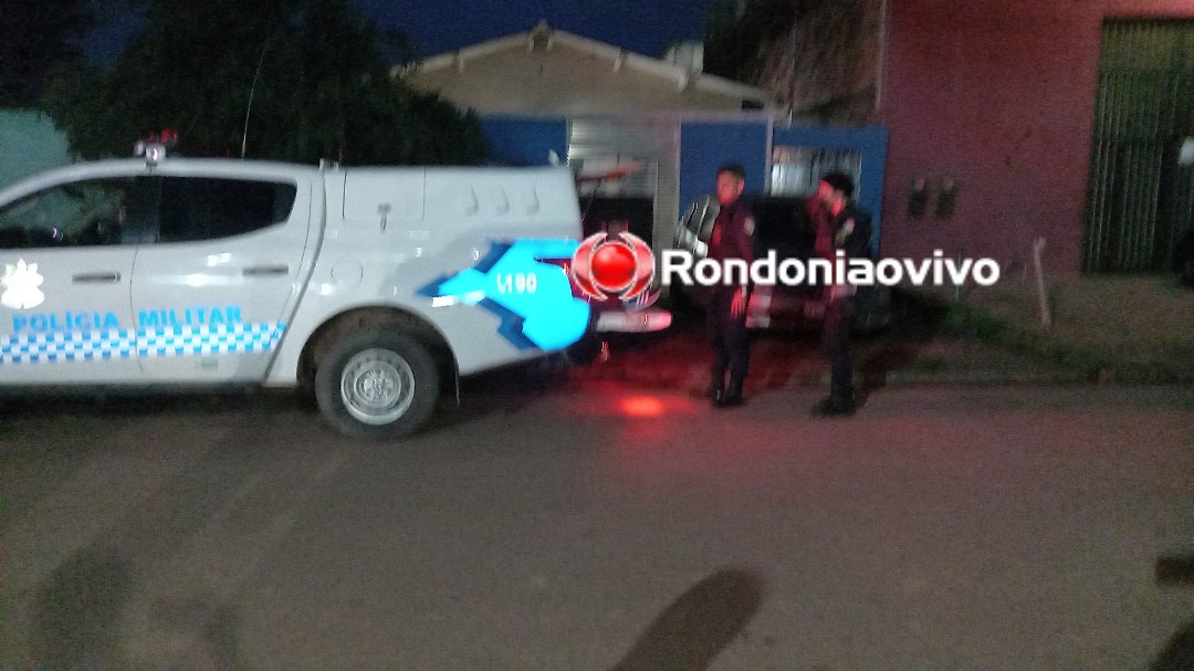 NO BAR: Denúncia anônima acaba na prisão de homem armado e com droga