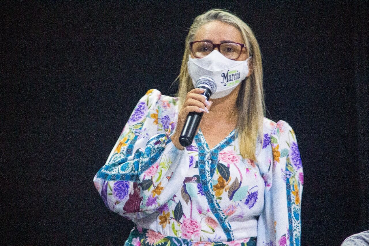 BALANÇO: Vereadora Márcia Socorristas presta contas das ações do mandato em 2021