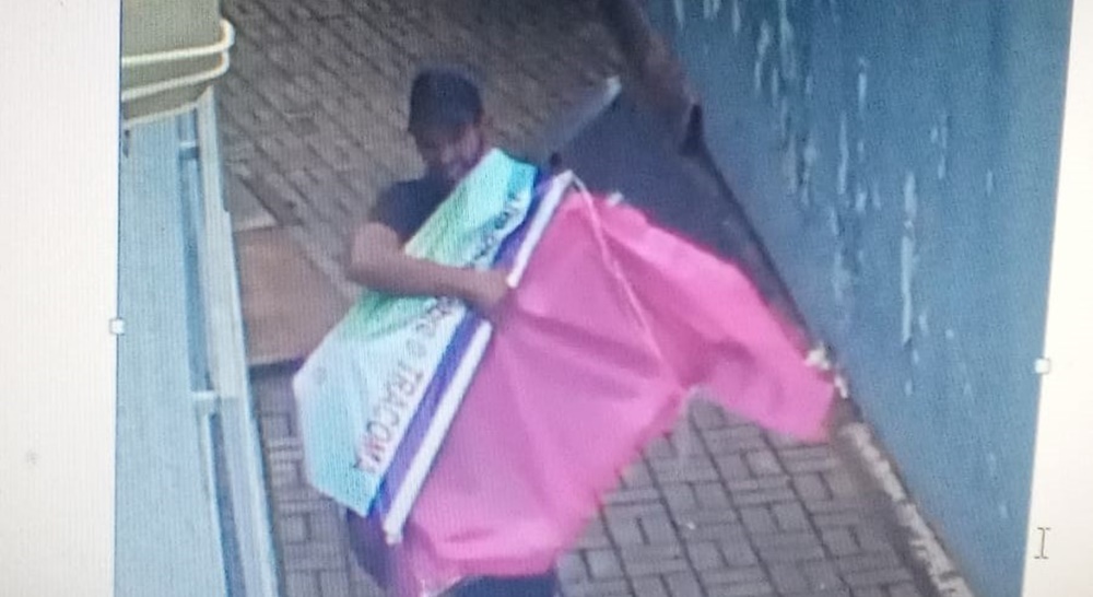 DESRESPEITO: Escola municipal na zona Leste é invadida duas vezes por bandido