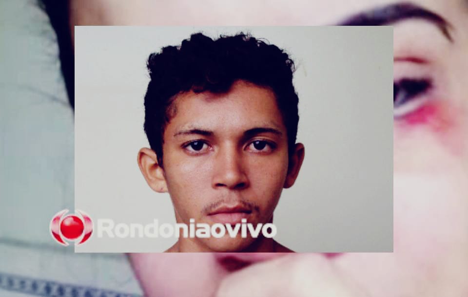 ERA FORAGIDO: Preso acusado de agredir todo dia a esposa e a deixar trancada em casa