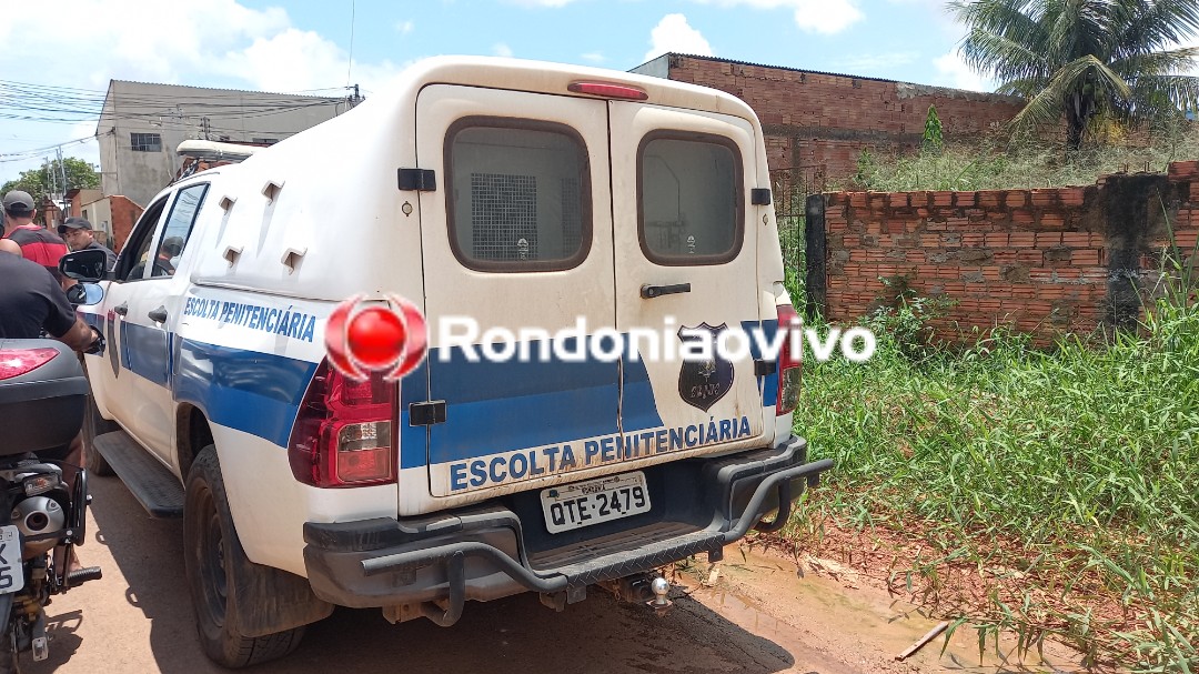 ESCAPOU DA MORTE: Identificado assaltante baleado por policial penal que presenciou roubo