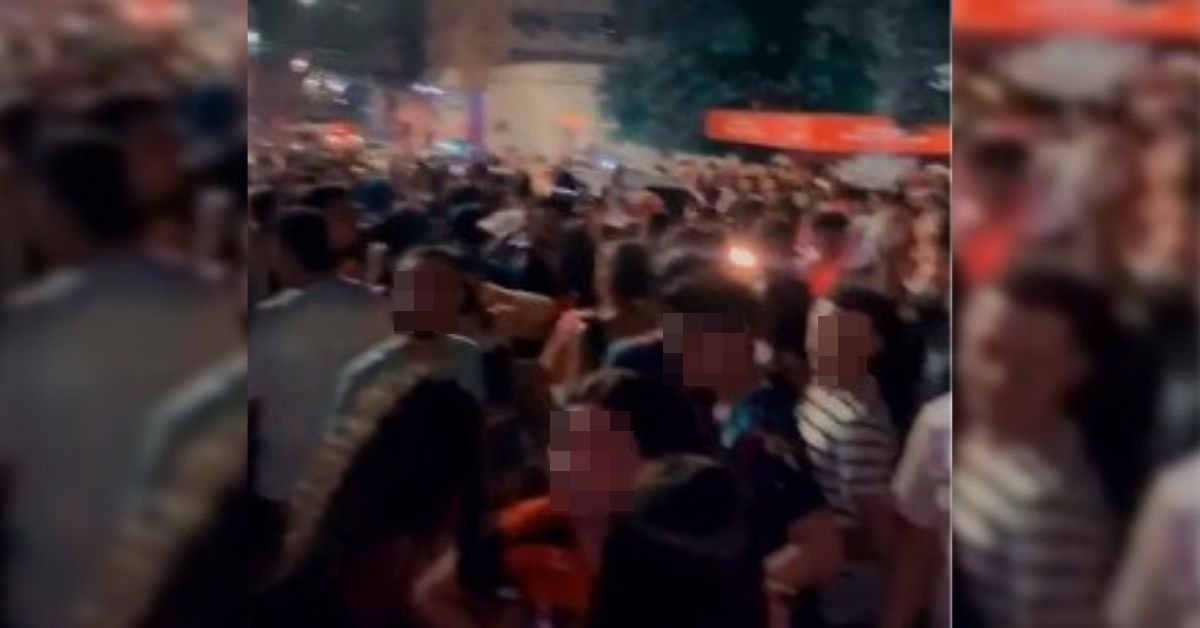 AÇÕES: Prefeitura promete fiscalização no ‘pancadão’ do Centro 