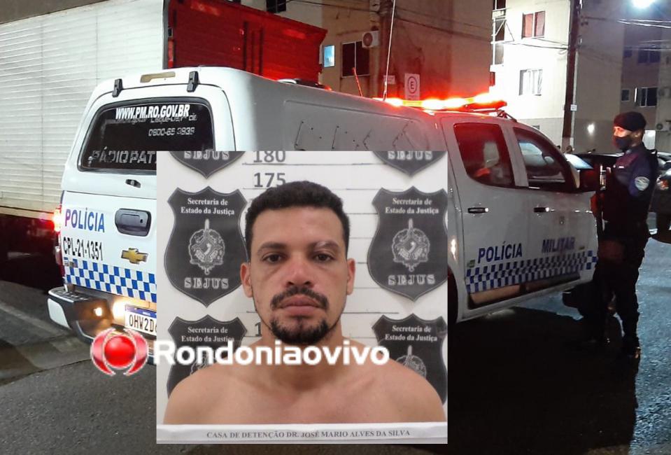 NO CONDOMÍNIO: Ex-presidiário discutia com a esposa quando foi agredido até a morte por facção