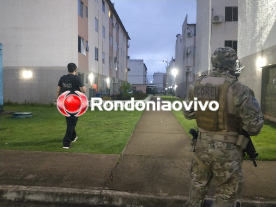 ASSOCIAÇÃO CRIMINOSA: Operação da Draco prendeu advogado, policial penal e mais 32 pessoas 