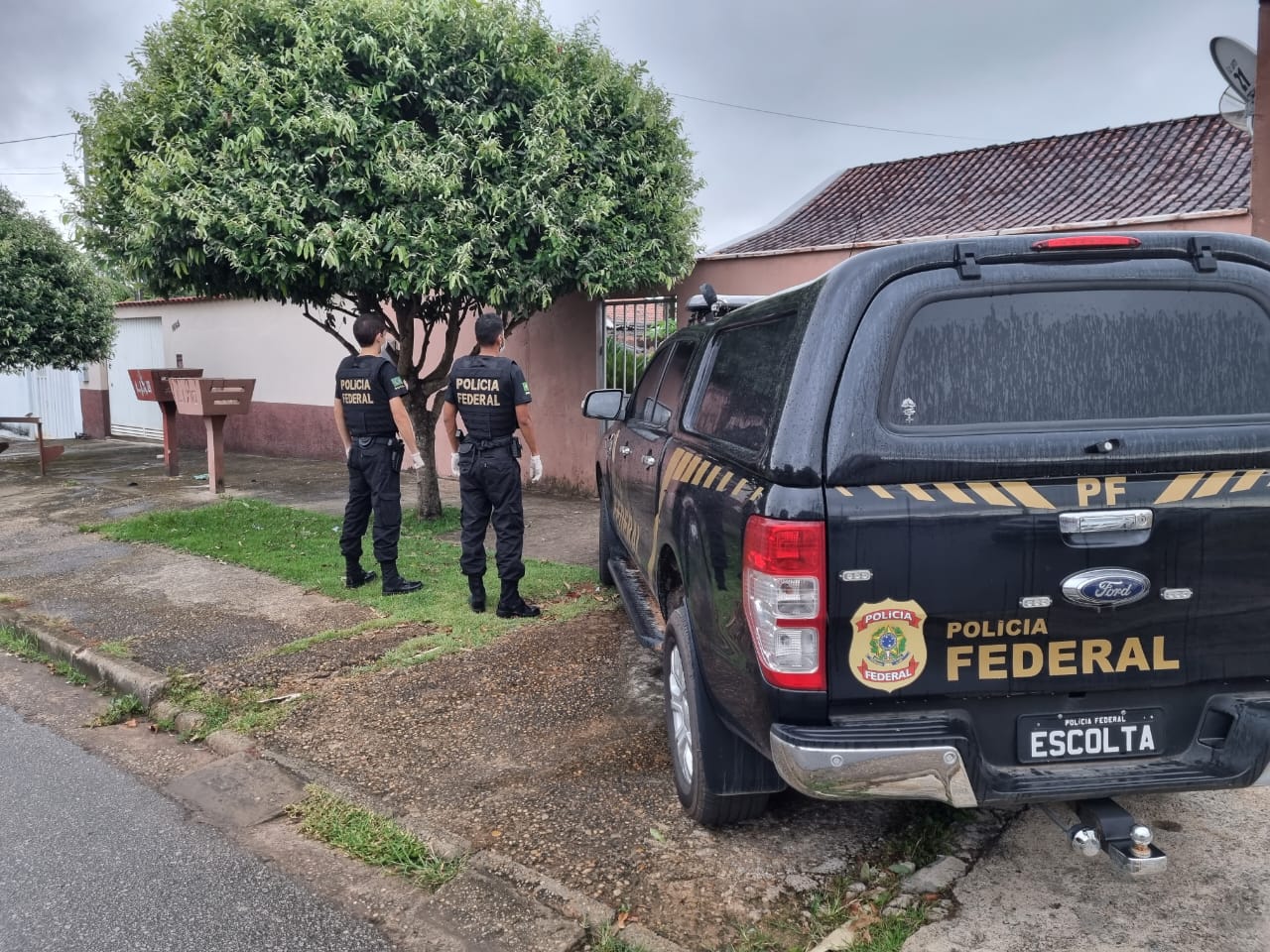 ILEGAL: Operação da Polícia Federal visa combater comércio de cigarro estrangeiro