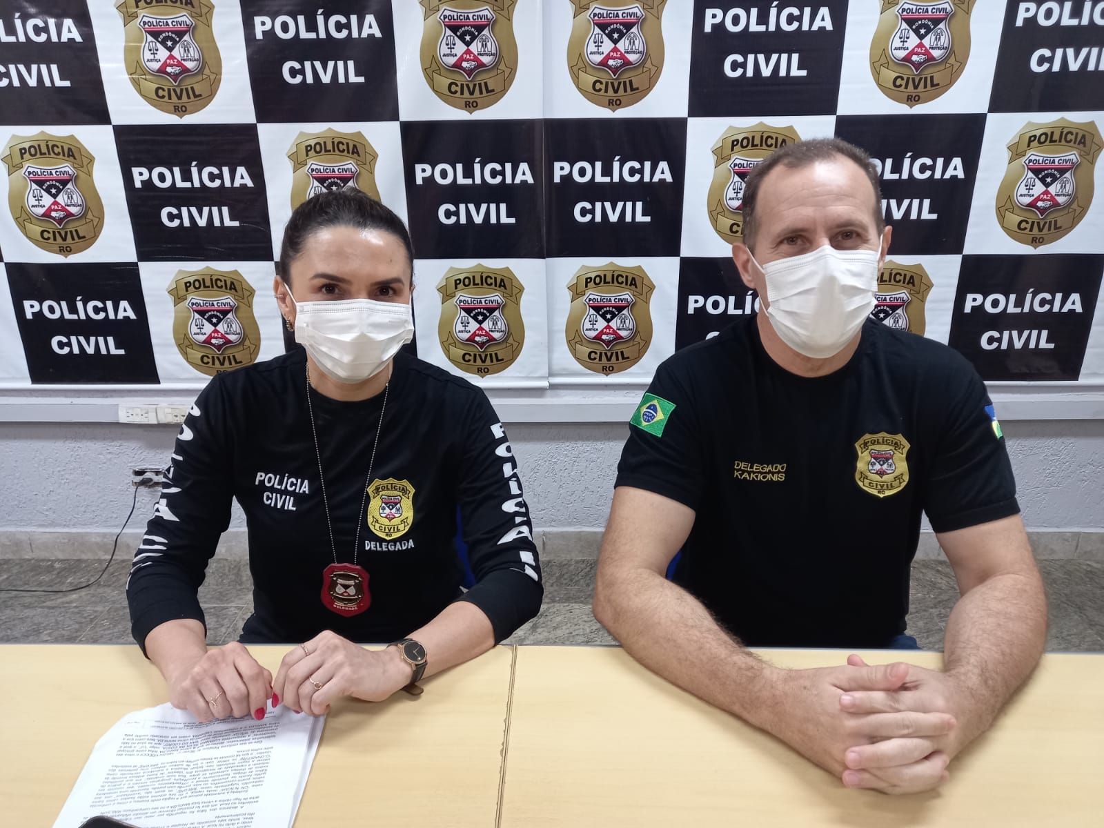 COLETIVA: Detalhes da Operação Luz Vermelha da Delegacia de Homicídios