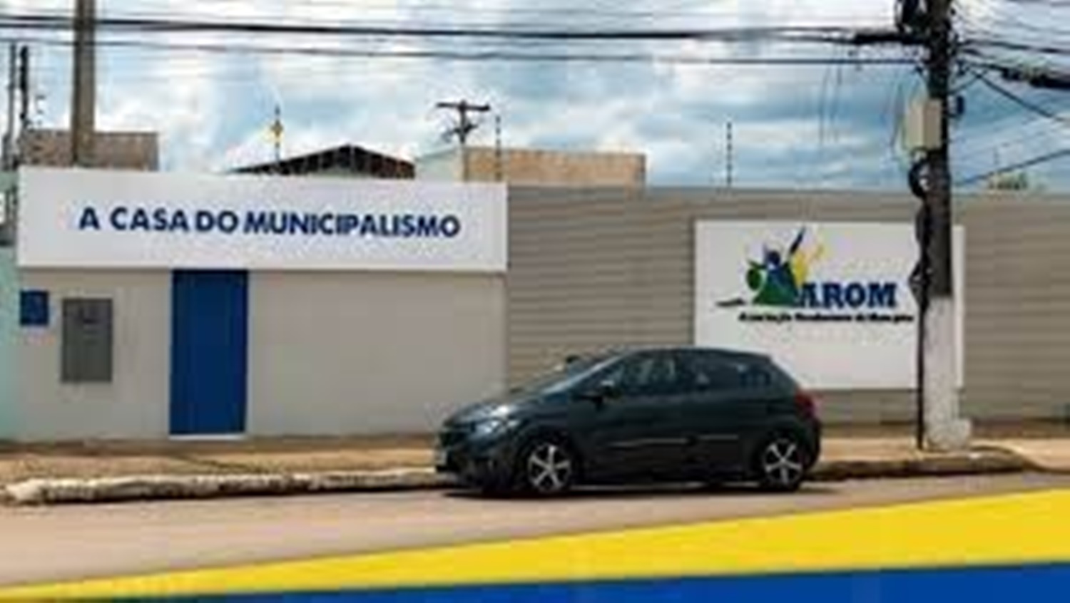 AROM: Contratação de ex-prefeito é alvo de questionamento do MP-RO