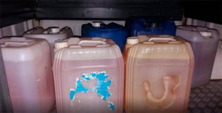 PIX FALSO: Estelionatários são presos dando golpe em posto de combustíveis