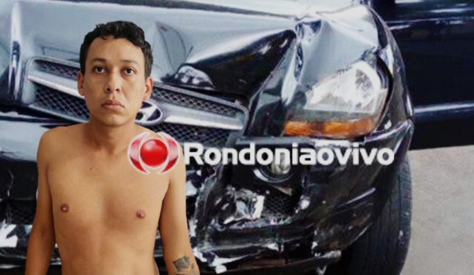 SE DEU MAL: Advogado tem casa invadida e criminoso sofre acidente durante fuga