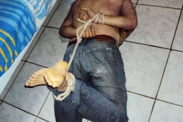 DE NOVO: Bandidos invadem casa, exigem pix e fogem levando carro