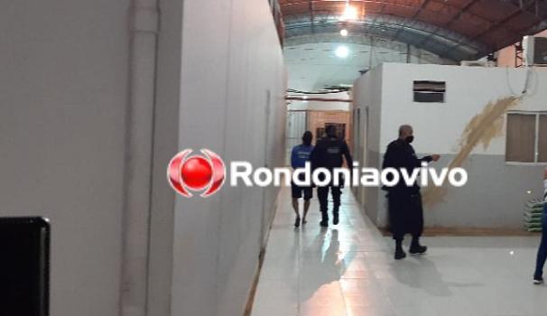 MANÍACO: PM prende homem acusado de se masturbar na frente adolescente