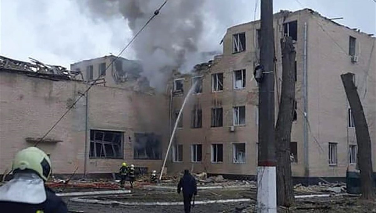 GUERRA: Pastor de Porto Velho relata terror na Ucrânia