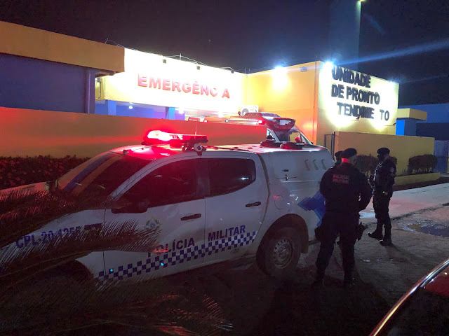 'SEM MOTIVO': Bebedeira entre cunhados acaba em agressão com garrafada na cabeça 