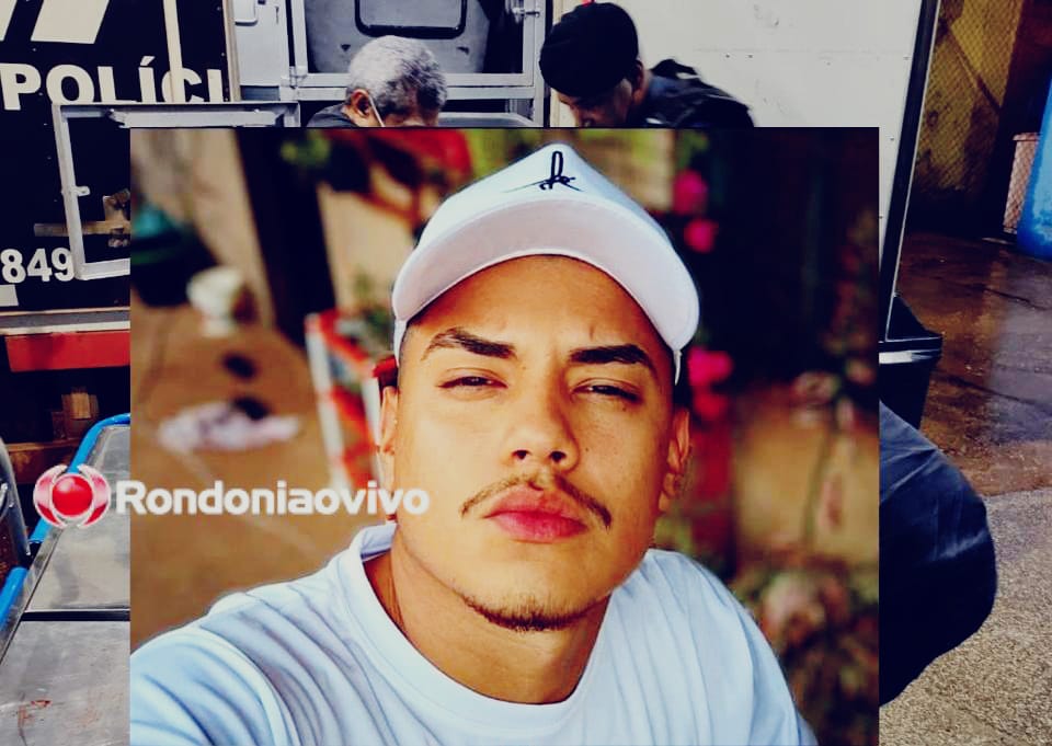 QUATRO TIROS: Homicídios investiga e tenta esclarecer morte de jovem na frente de casa