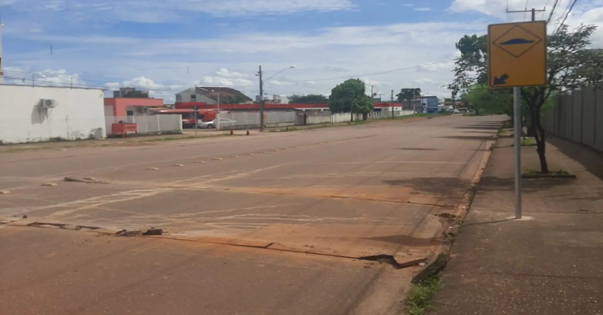 TRÂNSITO: Semtran atende pedido do vereador Valtinho Canuto