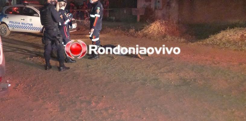 VIOLÊNCIA: Festa de aniversário acaba em tentativa de assassinato 
