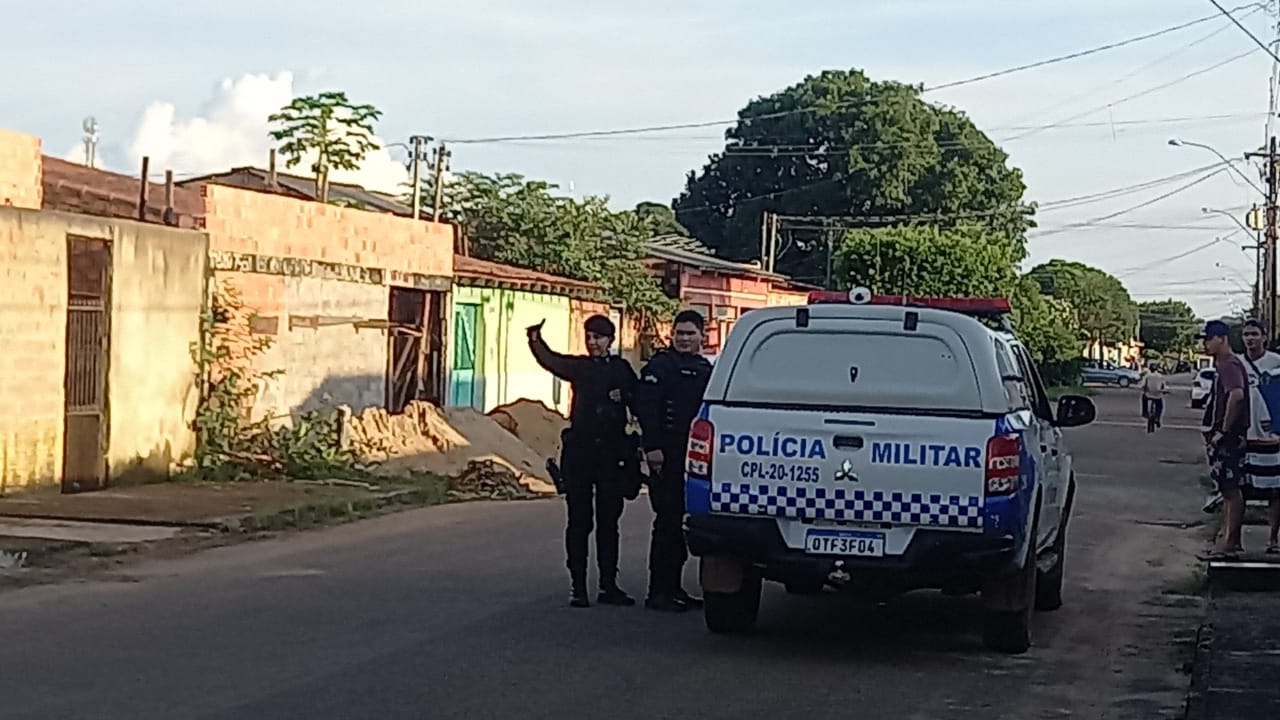 VÍDEO: PM faz buscas para prender criminosos na capital