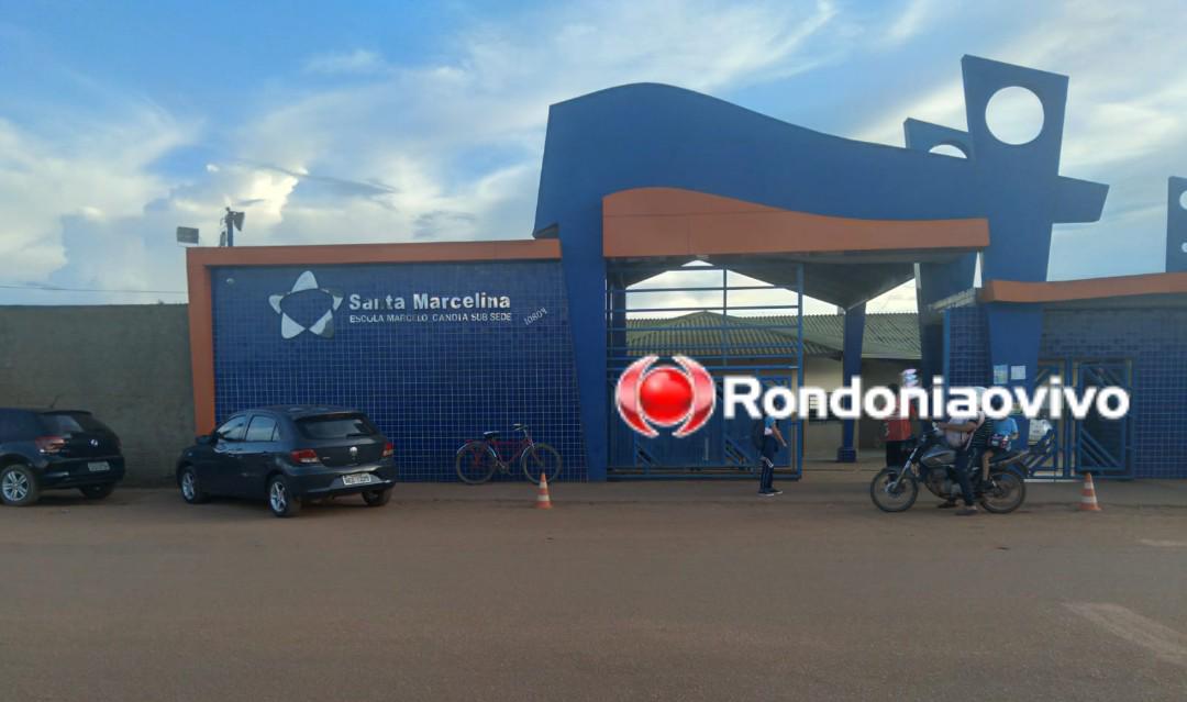 ALTERADO: Pai de aluno é acusado de agredir professoras e criança em escola na zona Leste