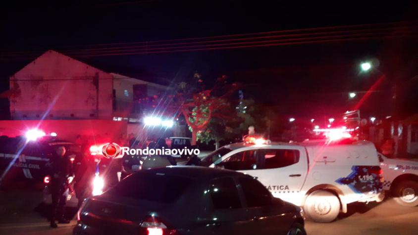 SURPREENDIDA: Professora é assaltada por mulher ao sair de escola no Centro