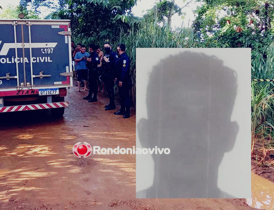 CRIME BÁRBARO: Polícia identifica homem encontrado morto às margens do rio Madeira