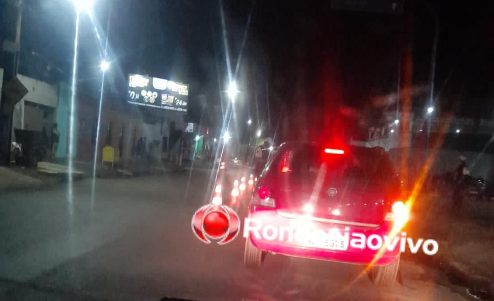 LEI SECA: Operação tira de circulação vários motoristas bêbados na madrugada