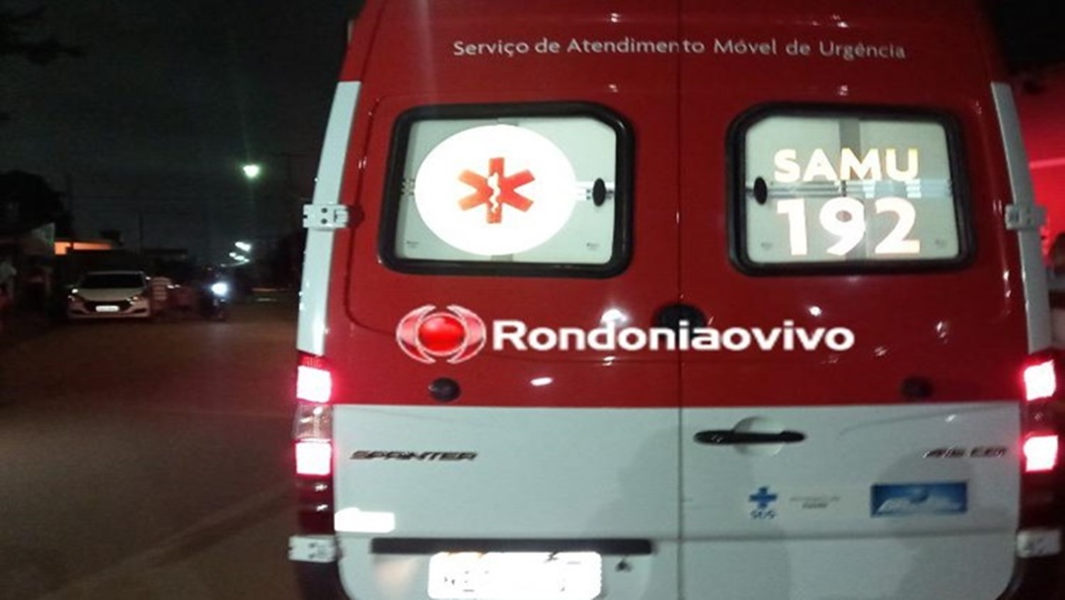 ATACADO: Homem quase é morto após discussão com a mulher em bebedeira