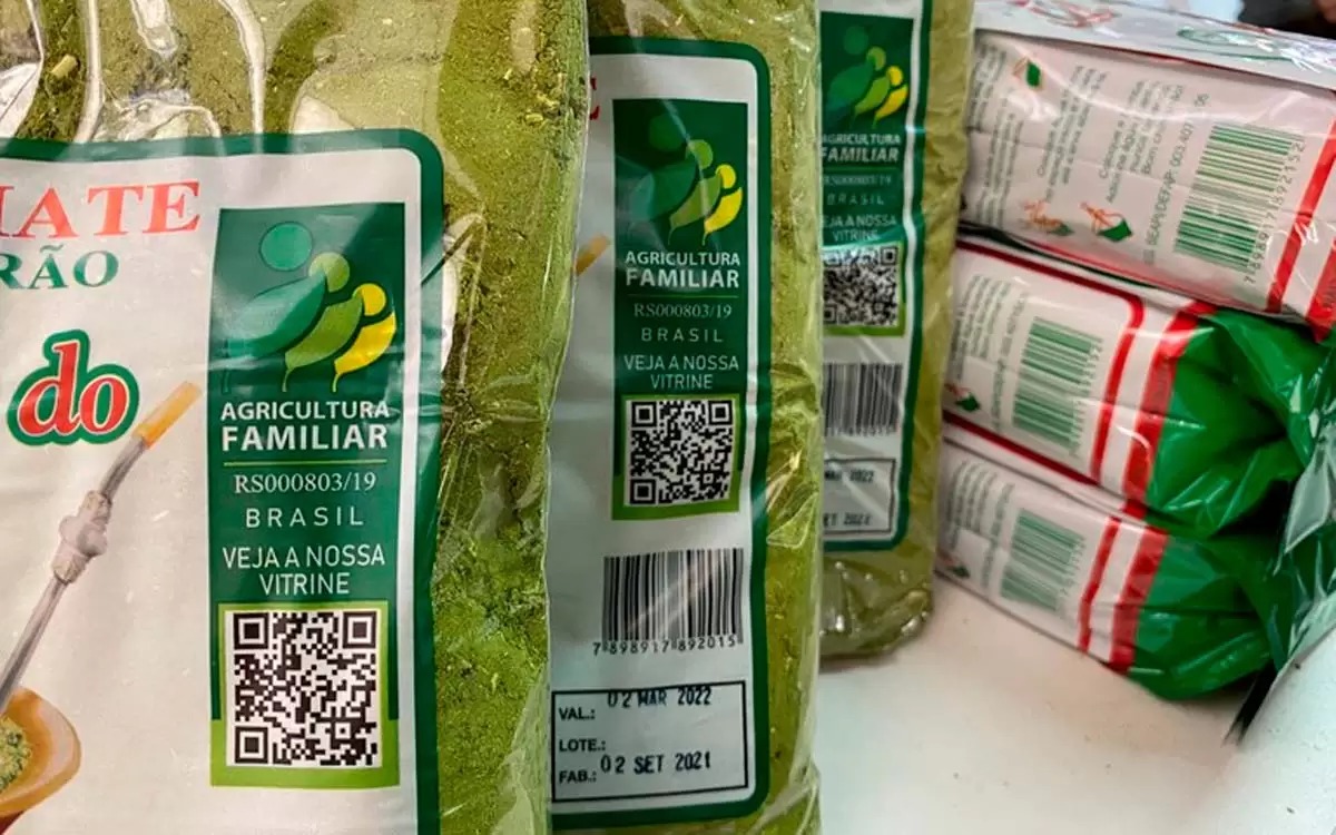 QUALIDADE: Mapa alcança a marca de 10 mil Selos da Agricultura Familiar