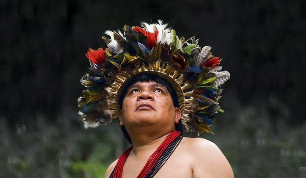 ELEIÇÕES 2022: Almir Suruí se filia ao PDT e deve ser candidato a deputado federal