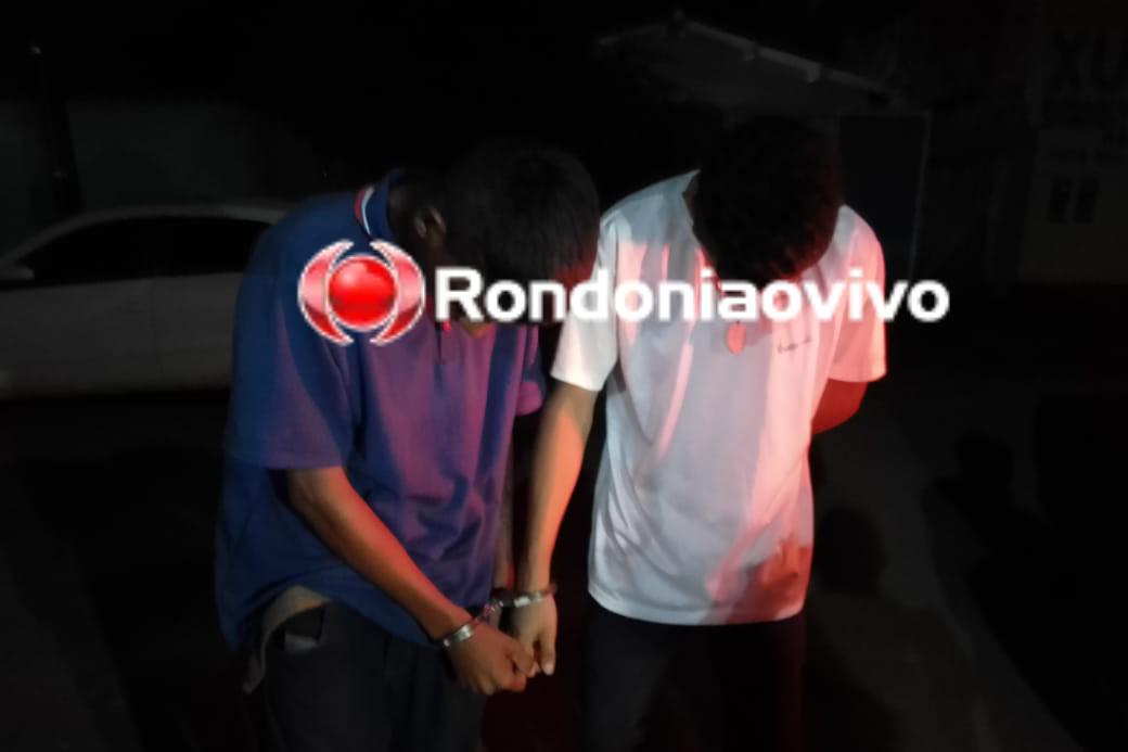 INDO ROUBAR: 'Estávamos atrás de alguém de vacilo para vencer o corre', dizem assaltantes