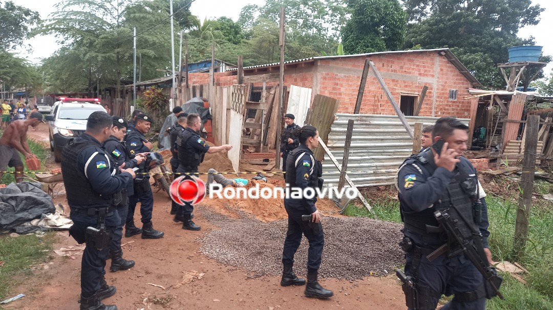CONFRONTO: Dois acusados de assalto são baleados no Centro da capital
