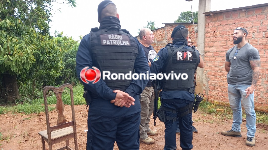 CRUELDADE: 'Paquinha' é morto degolado e jogado em córrego na zona Leste