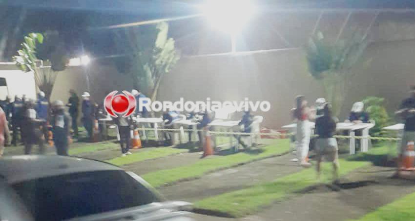 OPERAÇÃO: Lei Seca continua abordando e prendendo motoristas bêbados na capital